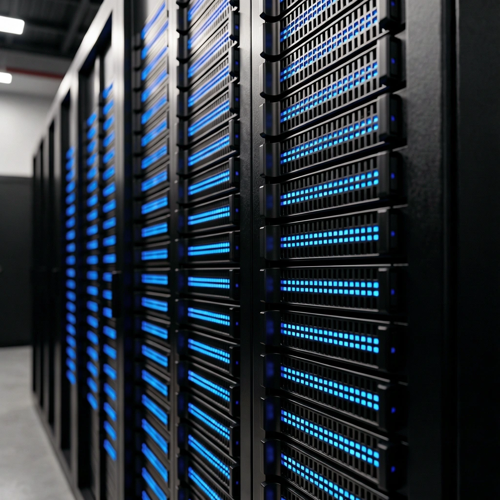 Core Processing Infrastructure