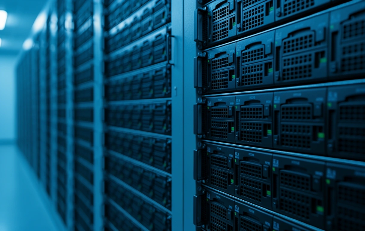 High-density data infrastructure