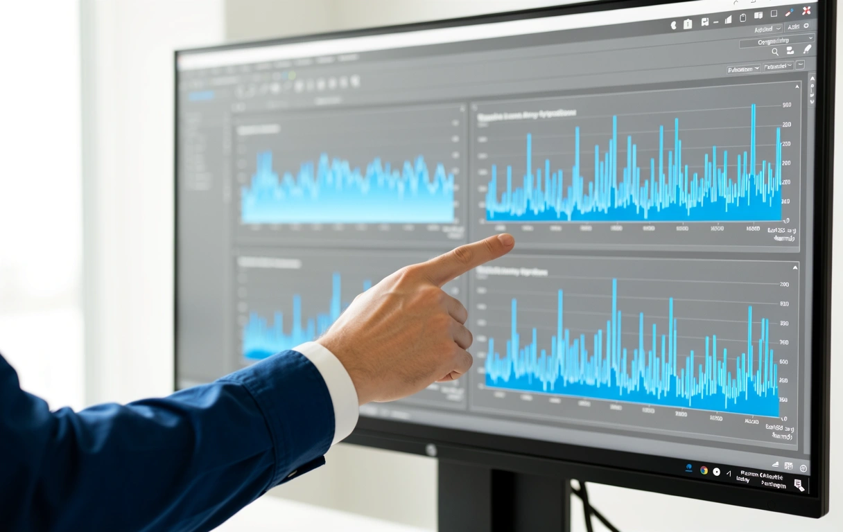 Predictive analytics in action